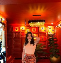 🇹🇷Trans Gi̇rl alara - Acompañantes transexual in Jeddah Photo 3 of 9