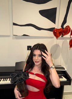 🇹🇷Trans Gi̇rl alara - Transsexual escort in Jeddah Photo 11 of 13