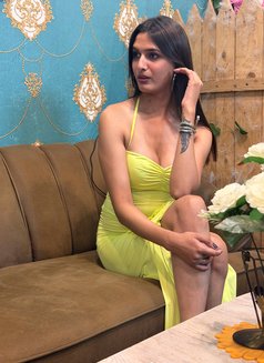 Trans girl Anaya 🫶🏻 - Transsexual escort in Ahmedabad Photo 18 of 18
