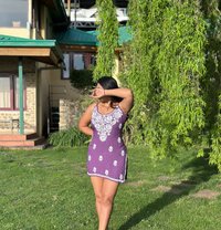 Trans Girl Available - Acompañantes transexual in Pune