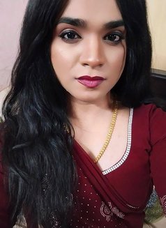 Trans Girl Look!ng 4 Men Fuk U - Acompañantes transexual in Bangalore Photo 14 of 22