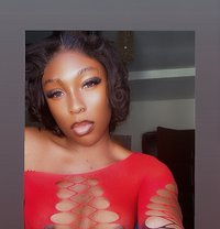 Trans Goddess - Acompañantes transexual in Enugu