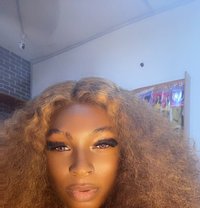 Trans Goddess - Acompañantes transexual in Enugu