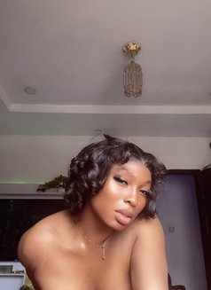 Trans Goddess - Transsexual escort in Enugu Photo 3 of 8