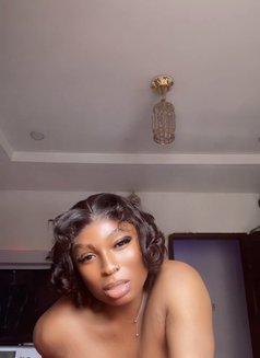 Trans Goddess - Transsexual escort in Enugu Photo 7 of 8