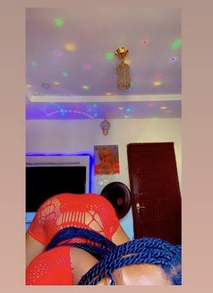 Trans Goddess - Transsexual escort in Enugu Photo 8 of 8