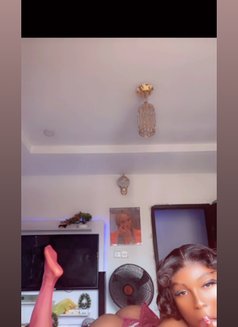 Trans Goddess - Transsexual escort in Enugu Photo 9 of 10