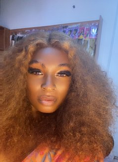 Trans Goddess - Transsexual escort in Enugu Photo 10 of 10