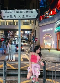 Trans-Hottie Trinitykkk - Transsexual escort in Shanghai Photo 13 of 24