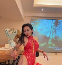 Trans-Hottie Trinitykkk - Acompañantes transexual in Guangzhou