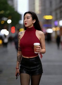 Trans-Hottie Trinitykkk - Transsexual escort in Guangzhou Photo 24 of 26