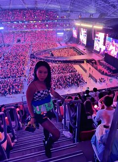 Trans-Hottie Trinitykkk - Transsexual escort in Guangzhou Photo 25 of 26