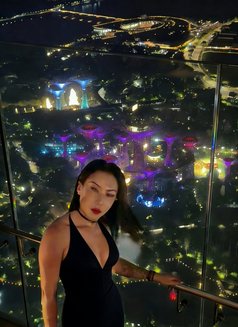 Trans-Hottie Trinitykkk - Transsexual escort in Guangzhou Photo 26 of 26