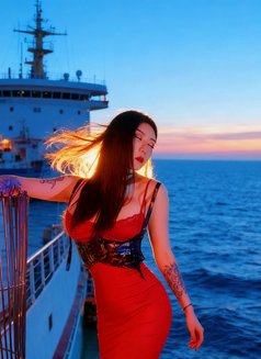 Trans-Hottie Trinitykkk - Acompañantes transexual in Guangzhou Photo 27 of 29