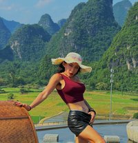 Trans-Hottie Trinitykkk - Transsexual escort in Guangzhou