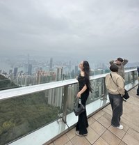 Trans Jade - Transsexual escort in Manila