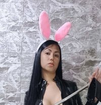 Trans Kayecie - Transsexual escort in Singapore