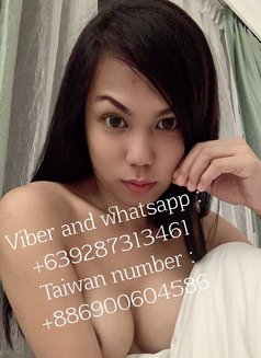 Trans Kayecie - Transsexual escort in Makati City Photo 5 of 26