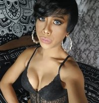 Only for webcam show - Transsexual escort in Beijing