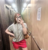 Trans Loves Getting Sucked - Transsexual companion in Manila