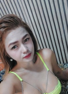 Trans Loving Jennilyn - Transsexual escort in Manila Photo 18 of 18