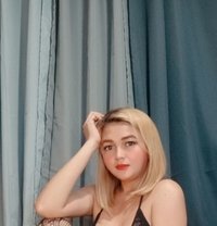 Trans Loving Jennilyn - Acompañantes transexual in Manila