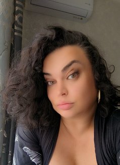 Trans Natella - Transsexual escort in Baku Photo 19 of 23