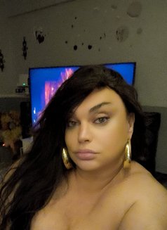 Trans Natella - Transsexual escort in Baku Photo 20 of 23