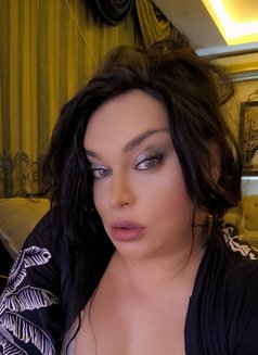 Trans Natella - Transsexual escort in Baku Photo 21 of 23