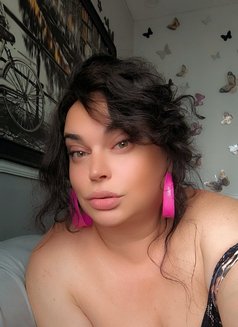 Trans Natella - Transsexual escort in Baku Photo 23 of 23