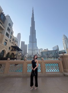 Trans New Versatile In DUBAI🇦🇪 - Transsexual escort in Dubai Photo 24 of 24