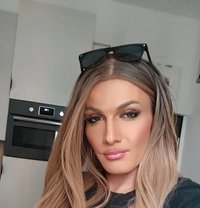 Trans Nikki - Transsexual escort in Bratislava