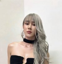 Trans Originally - Transsexual escort in Bangkok