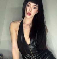Trans Originally - Transsexual escort in Bangkok