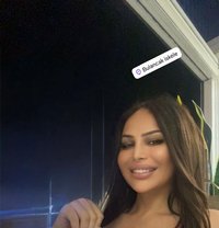Trans Pamela - Transsexual escort in Riyadh