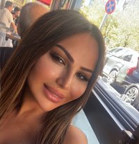 Trans Pamela - Transsexual escort in Riyadh