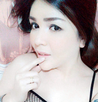 Trans Pinay Tricksy, Filipino Transsexual escort in Bangkok