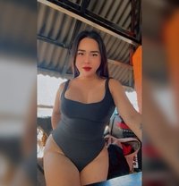 (Trans Pinay Versa ) ( CAMSHOW ) (meet) - Transsexual escort in Manila Photo 30 of 30