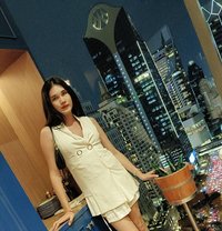 Trans Pocky - Transsexual escort in Bangkok