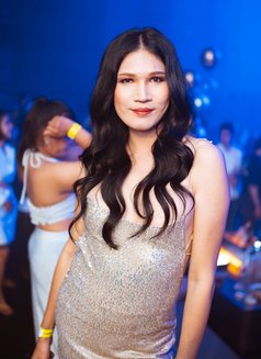 Trans Pocky - Transsexual escort in Bangkok Photo 3 of 12