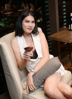 Trans Pocky - Transsexual escort in Bangkok Photo 6 of 12