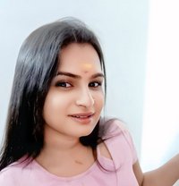 Trans Queen Shana 22 Madiwala Here - Transsexual escort in Bangalore