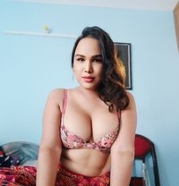 Trans Shemale Anjali - Acompañantes transexual in Chennai Photo 1 of 8