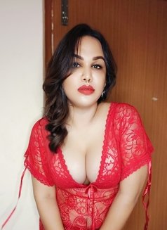 Trans Shemale Anjali - Transsexual escort in Chennai Photo 2 of 8