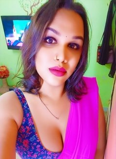 Trans Shemale Anjali - Transsexual escort in Chennai Photo 3 of 8