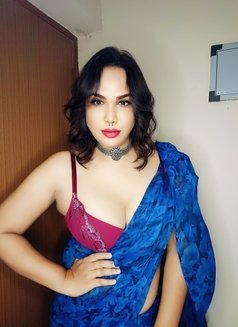 Trans Shemale Anjali - Acompañantes transexual in Chennai Photo 4 of 8