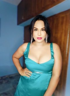 Trans Shemale Anjali - Transsexual escort in Chennai Photo 5 of 8