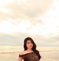 Milky Maddie - Transsexual escort in Manila