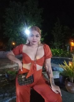Trans Soraya - Transsexual escort in Manila Photo 4 of 7
