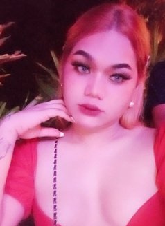 Trans Soraya - Transsexual dominatrix in Manila Photo 2 of 3